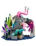 Constructor LEGO Avatar - Submarinul Mako, Calea apei - 5t