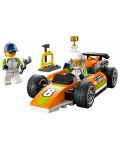 Constructor Lego City -  Masina de curse (60322) - 2t