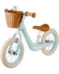 Bicicleta de echilibru  KinderKraft - Rapid 2, albastru - 1t