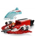 Constructor LEGO Star Wars - Ulimul de foc Crimson (75384) - 4t