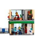 Constructor Lego City - Politia in urmarire la banca (60317)	 - 4t
