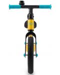 Bicicletă de echilibru KinderKraft - Goswift, galbenă - 5t