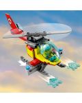 Constructor Lego City -  Remiza de pompieri (60320) - 6t