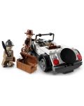 Constructor LEGO Indiana Jones - Urmărire cu avioane de luptă (77012) - 5t