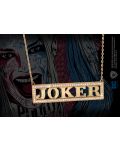 Set colier The Noble Collection DC Comics: Batman - Harley Loves Joker - 5t