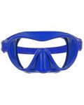Set mască de scufundare cu snorkel în cutie Zizito - albastru - 2t