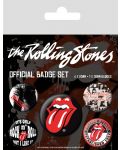 Set insigne Pyramid -  Rolling Stones (Classic) - 1t