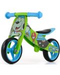 Bicicleta de echilibru Milly Mally - Jake, 2in1, Bob - 2t