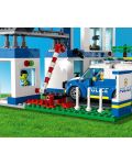 Constructor Lego City - Sectie de politie (60316) - 6t