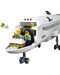 LEGO City - Avion de pasageri (60367) - 7t