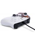 Controller PowerA - Enhanced, cu fir, pentru Nintendo Switch, Hero's Ascent - 5t