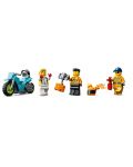 Constructor LEGO City - Provocarea cu camion pentru cascade și cerc de foc (60357) - 4t