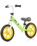 Bicicletă de echilibru Chipolino - Speed, verde - 1t