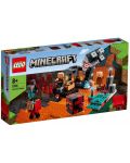 Constructor Lego Minecraft - Bastion in Hell (21185) - 1t