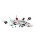 Constructor Lego Marvel Super Heroes - Stark Jet and the Drone Attack (76130) - 3t