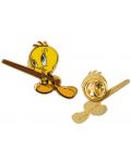 Set insigne CineReplicas Animation: Looney Tunes - Sylvester and Tweety at Hogwarts (WB 100th) - 2t