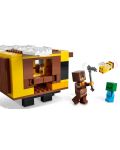 LEGO Minecraft Casa albinelor (21241)  - 5t