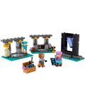 Constructor LEGO Minecraft - Armeria (21252) - 3t