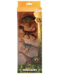 Set de figurine Toi Toys World of Dinosaurs - Dinozauri, 12 cm, asortate - 2t