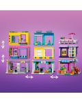 Constructor Lego Friends - Cladirea de pe Strada principala (41704) - 2t