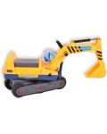 Mașină de împingere Moni Toys - Excavator - 4t