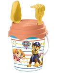 Galeata pentru nisip Mondo - Paw Patrol - 2t