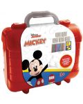 Set de colorat multiprint - Mickey Mouse - 1t