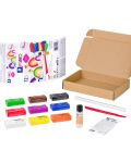 Set de lut Staedtler Fimo Soft - Basic, 12 piese - 2t