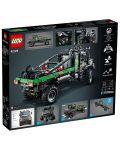 Constructor Lego Technic - Camion 4x4 Mercedes Benz Zetros (42129) - 2t