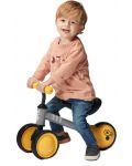 Bicicleta de echilibru  KinderKraft - Cutie, bej deschis - 7t