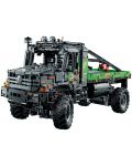 Constructor Lego Technic - Camion 4x4 Mercedes Benz Zetros (42129) - 3t