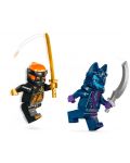 Constructor LEGO Ninjago - Robotul Pământului Elemental al lui Cole (71806) - 3t
