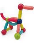 Constructor Raya Toys - Magnetic, 25 de elemente - 1t