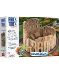 Constructor Trefl Brick Trick Travel - Coloseumul - 1t