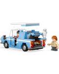 Constructor LEGO Harry Potter - Ford Anglia zburătoare (76424) - 4t
