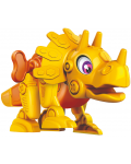 Constructor Clementoni Science & Play - Robot triceratops - 2t