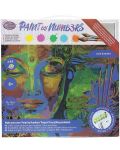 Craft Buddy Painting by Numbers Kit - Buddha - 1t