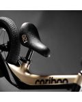 Bicicletă de echilibru Cariboo - Magnesium Air, negru/auriu - 5t