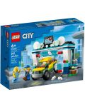 Constructor LEGO City - Spălătorie auto (60362) - 1t