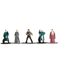 Set figurine Jada Toys Harry Potter - Tip 1, 4 cm - 3t
