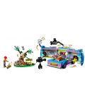 Constructor LEGO Friends - Autobuz de știri (41749) - 3t