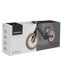 Bicicletă de echilibru  KikkaBoo - Lanser, negru - 6t