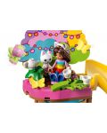 Constructor LEGO Gabby's Dollhouse - Petrecerea în grădină a Zânei Kitty (10787) - 4t