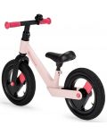 Bicicletă de echilibru KinderKraft - Goswift, roz - 3t