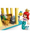 Constructor Lego Disney Princess - Palatul subacvatic al lui Ariel (43207)	 - 7t