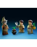 Set de construit Lego Harry Potter - Moment in Hogwarts: Ora de medicina pe baza de plante (76384) - 5t