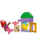 Constructor LEGO Duplo (10420) - Chioșcul cu cafea al lui Ariel și Flounder  (10420) - 4t