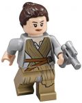 Constructor Lego Star Wars - Ultimate Millennium Falcon (75192) - 18t