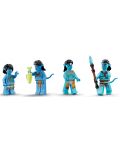 Constructor  LEGO Avatar - Casa lui Metkein de pe recif (75578) - 7t