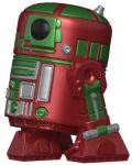 Set Funko POP! Collector's Box: Movies - Star Wars (Holiday R2-D2) (Metallic) - 2t